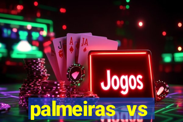 palmeiras vs botafogo futemax