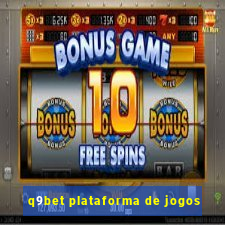 q9bet plataforma de jogos