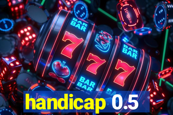 handicap 0.5