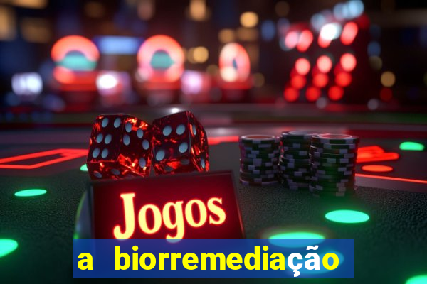 a biorremediação é uma tecnologia sustentável?