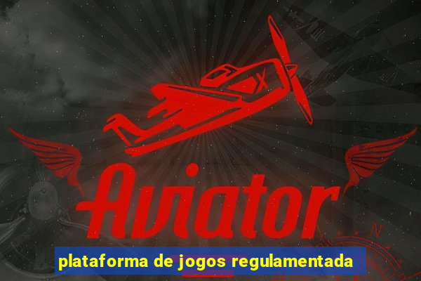 plataforma de jogos regulamentada