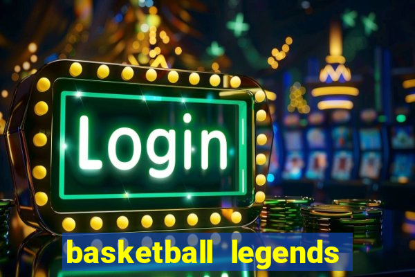 basketball legends roblox controls