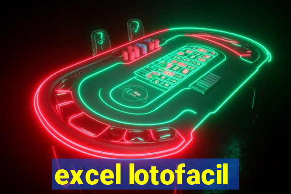 excel lotofacil