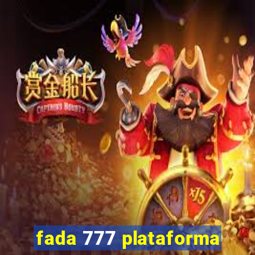 fada 777 plataforma