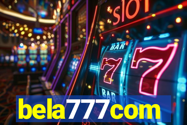 bela777com