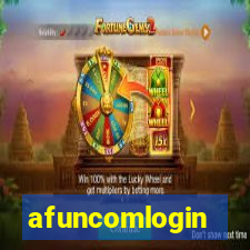 afuncomlogin