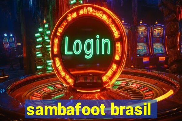 sambafoot brasil