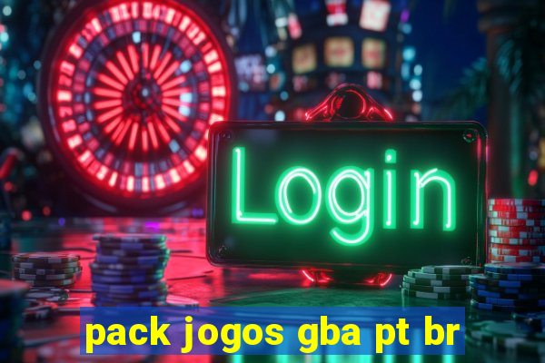 pack jogos gba pt br