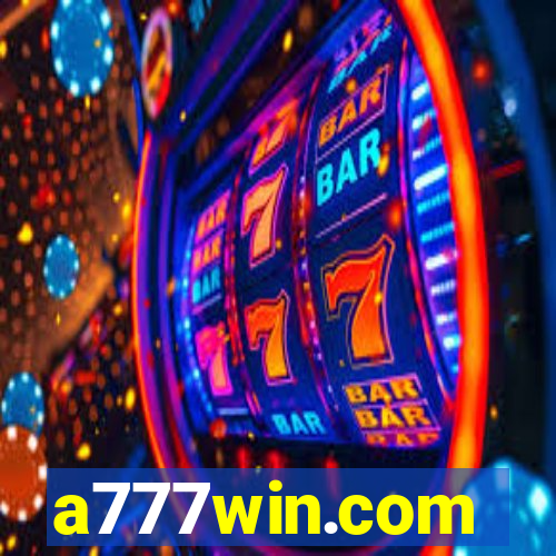 a777win.com