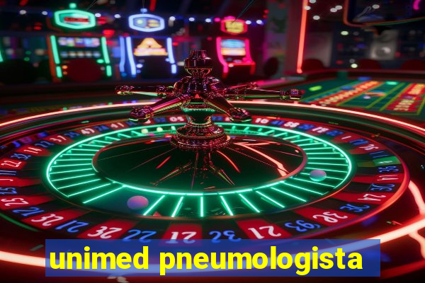 unimed pneumologista