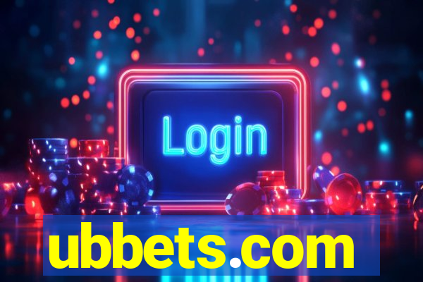 ubbets.com