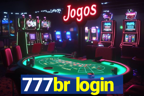 777br login