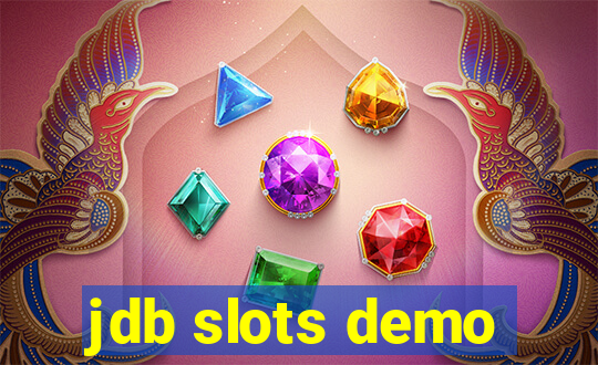 jdb slots demo