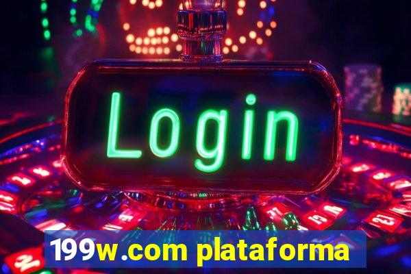 199w.com plataforma