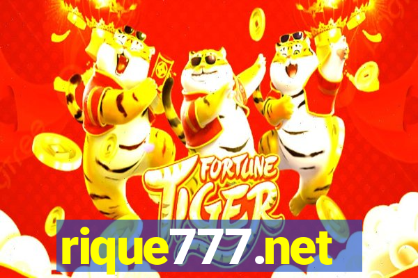 rique777.net