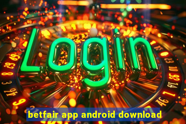 betfair app android download