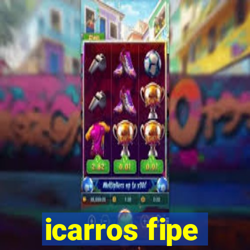 icarros fipe