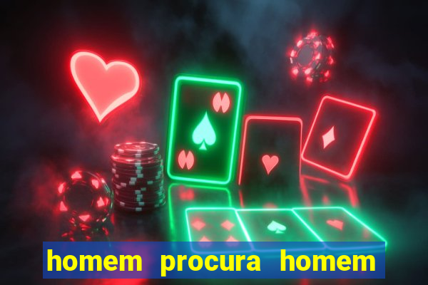 homem procura homem em sp