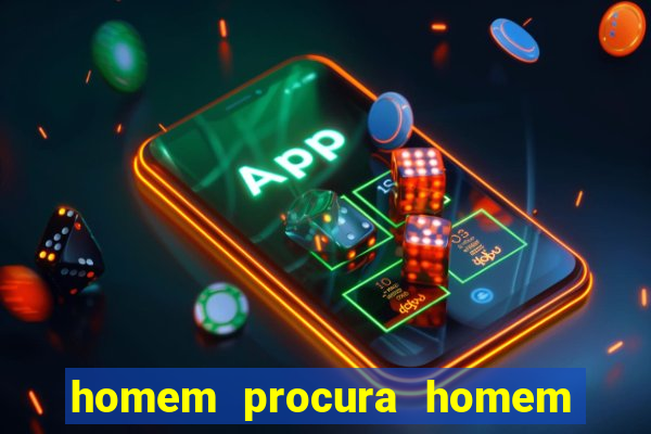 homem procura homem em sp