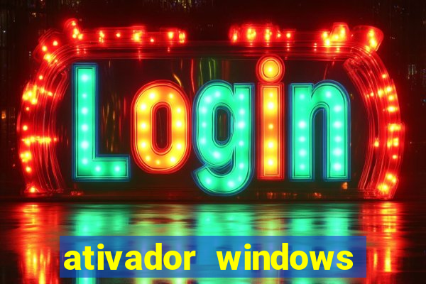 ativador windows loader 7