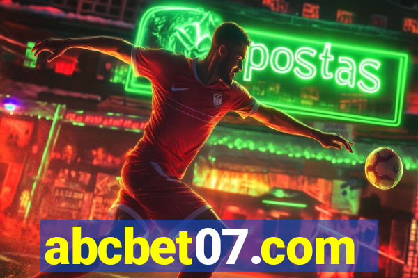 abcbet07.com