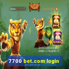 7700 bet.com login