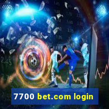 7700 bet.com login