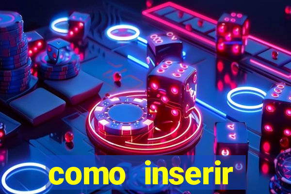 como inserir coordenadas no ide-sisema