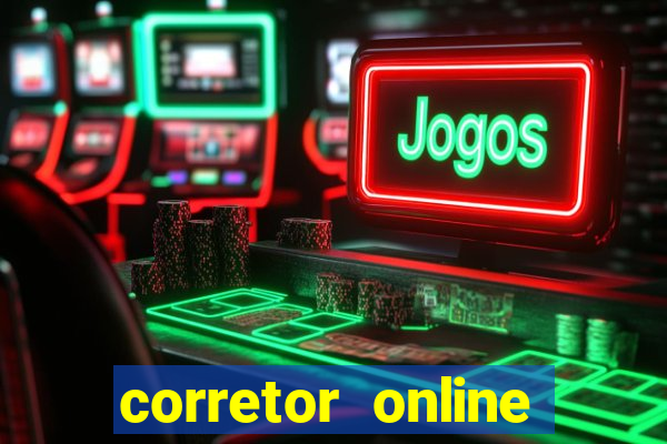 corretor online porto seguro