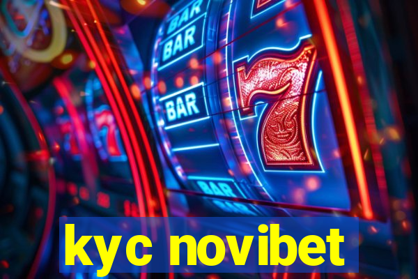 kyc novibet