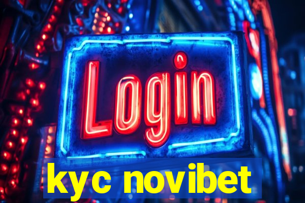 kyc novibet