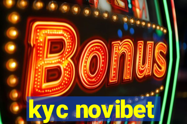 kyc novibet