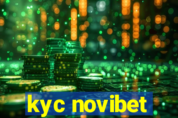 kyc novibet