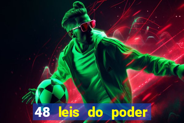 48 leis do poder resumo pdf