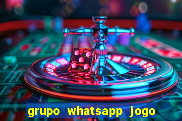 grupo whatsapp jogo do bicho bahia