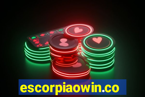 escorpiaowin.com