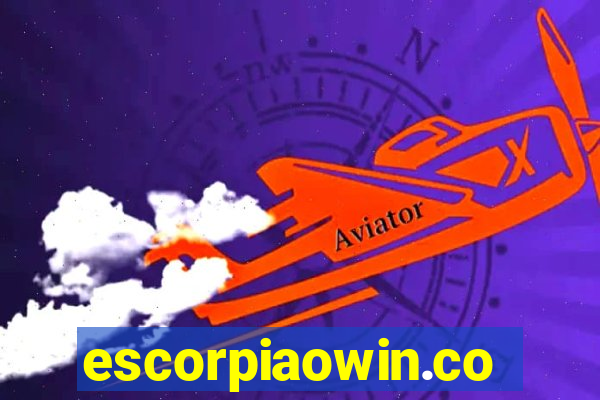 escorpiaowin.com