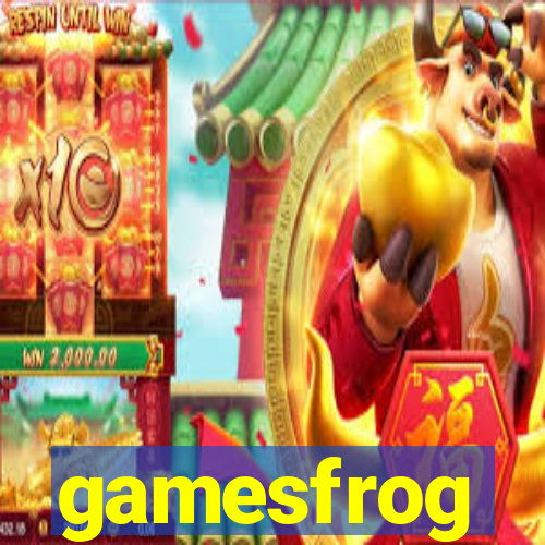 gamesfrog