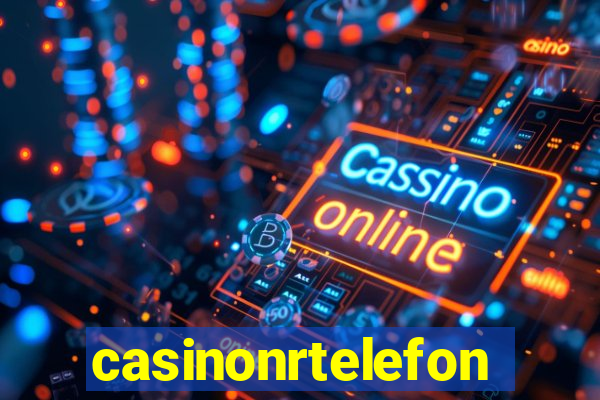 casinonrtelefon