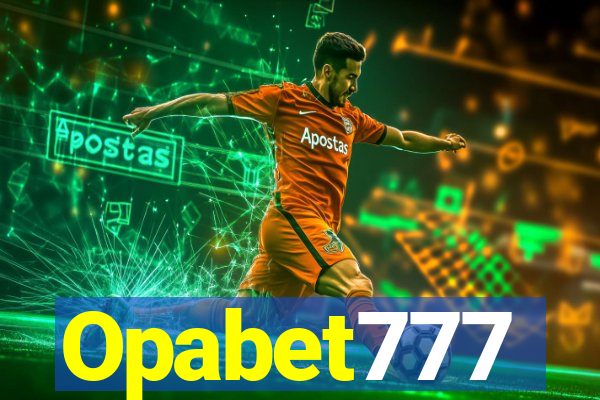 Opabet777