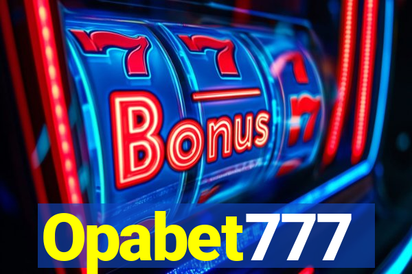 Opabet777