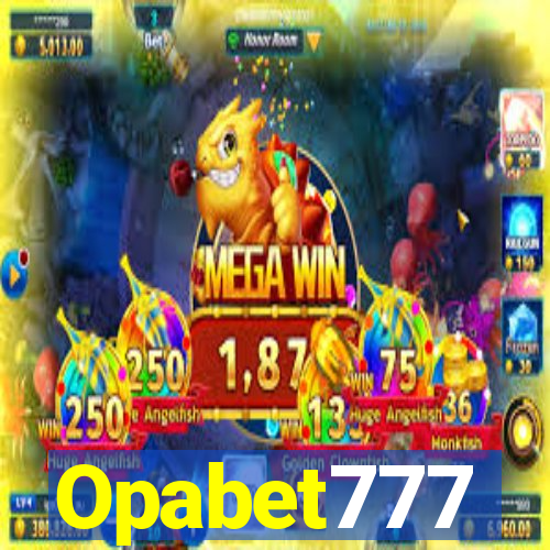 Opabet777