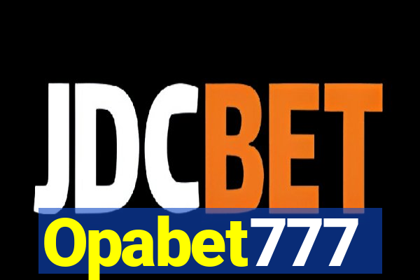 Opabet777