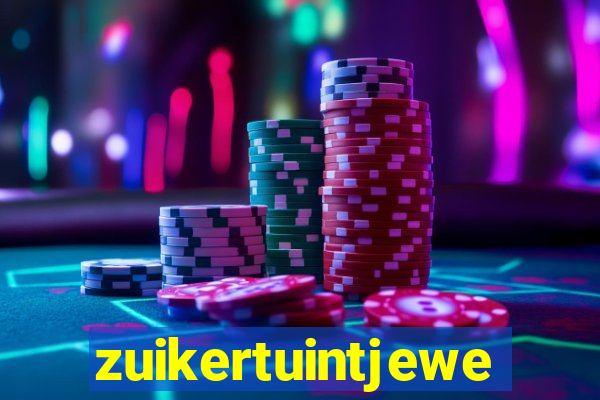 zuikertuintjeweg