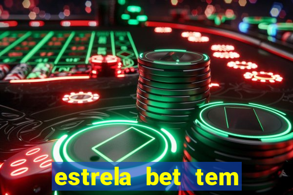 estrela bet tem como encerrar aposta