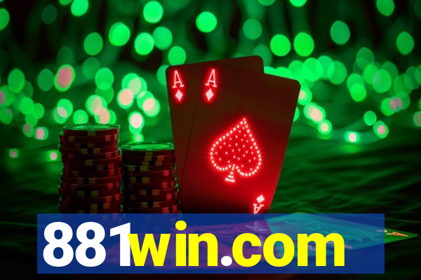 881win.com