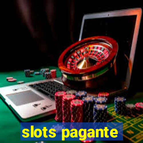 slots pagante