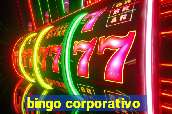 bingo corporativo