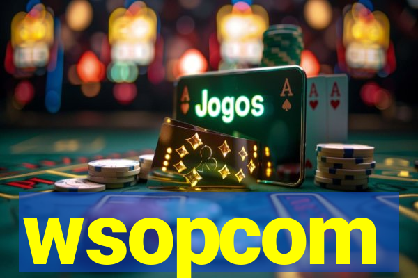 wsopcom