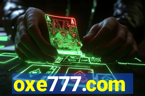 oxe777.com